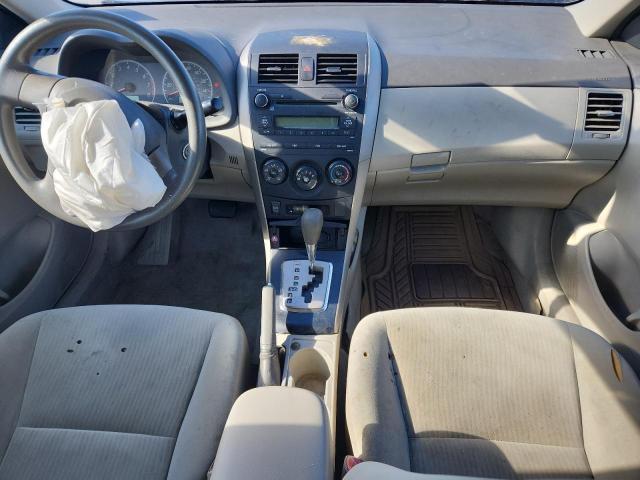 Photo 8 from auction – 2010 TOYOTA COROLLA with VIN 1NXBU4EE9AZ295145