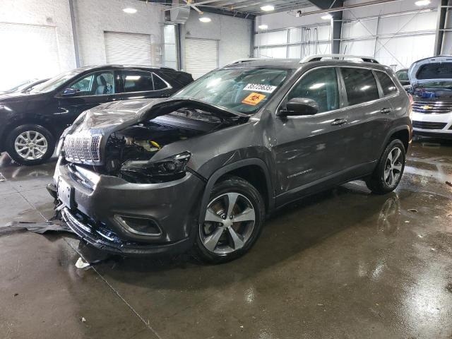 JEEP CHEROKEE L 2019 with VIN 1C4PJMDX4KD237824 - Photo from auction