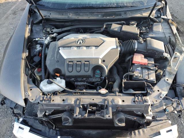 Photo 11 from auction – 2010 ACURA RL with VIN JH4KB2F61AC001330