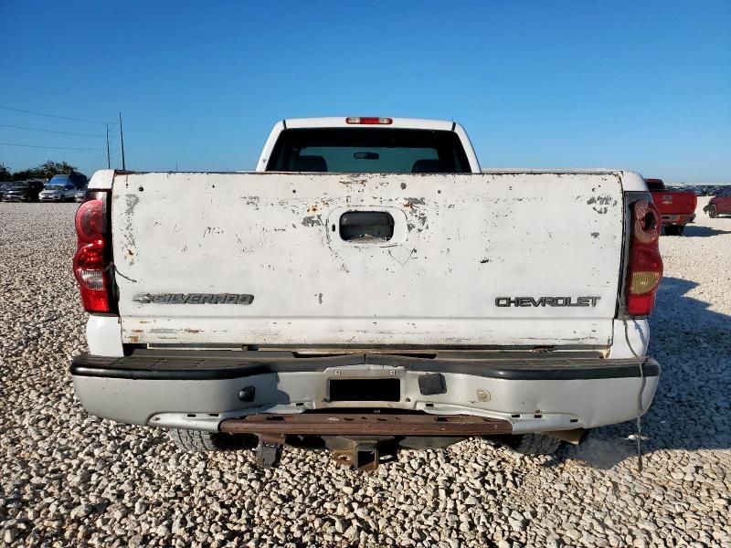 Photo 6 from auction – 2006 CHEVROLET SILVERADO with VIN 1GCHC24U06E271347