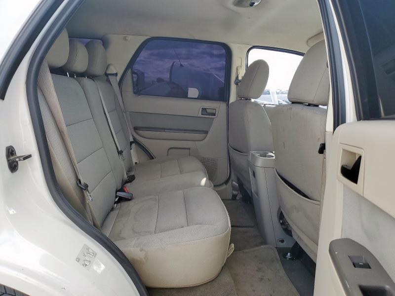 Photo 10 from auction – 2012 FORD ESCAPE with VIN 1FMCU0DG4CKC25549