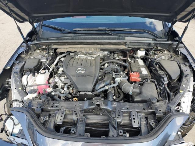 Photo 12 from auction – 2024 LEXUS NX 350 PRE with VIN 2T2GGCEZ5RC033500