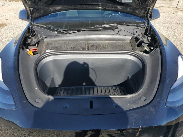 Photo 11 from auction – 2025 TESLA MODEL Y with VIN 7SAYGAEE0SF224482