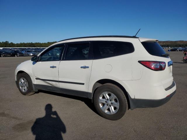 Photo 2 from auction – 2015 CHEVROLET TRAVERSE L with VIN 1GNKRFED6FJ276755
