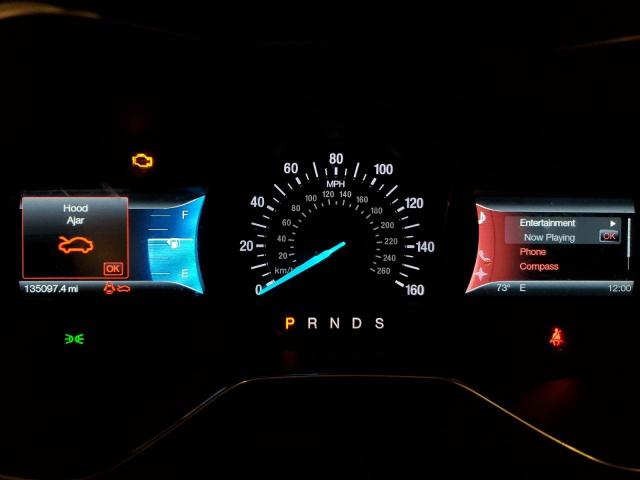 Photo 9 from auction – 2014 FORD FUSION SE with VIN 3FA6P0HD2ER255856