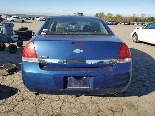 Photo 6 from auction – 2006 CHEVROLET IMPALA POL with VIN 2G1WS551869409728
