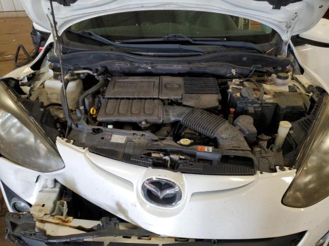 Photo 11 from auction – 2013 MAZDA MAZDA2 with VIN JM1DE1LZ4D0163193