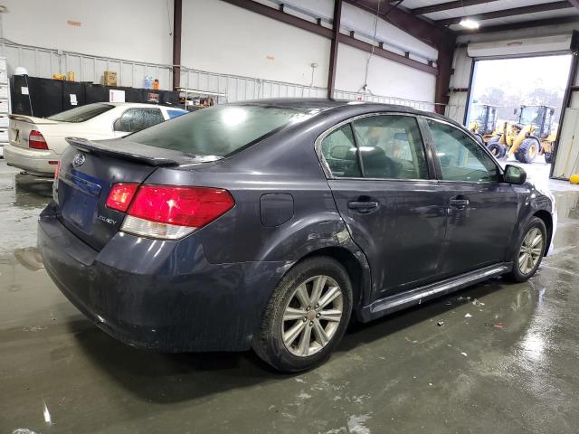 Photo 3 from auction – 2011 SUBARU LEGACY 2.5 with VIN 4S3BMBC67B3252967