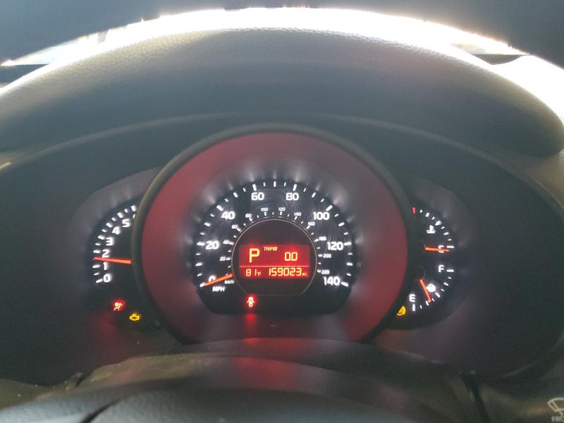 Photo 9 from auction – 2016 KIA SOUL with VIN KNDJN2A27G7293835
