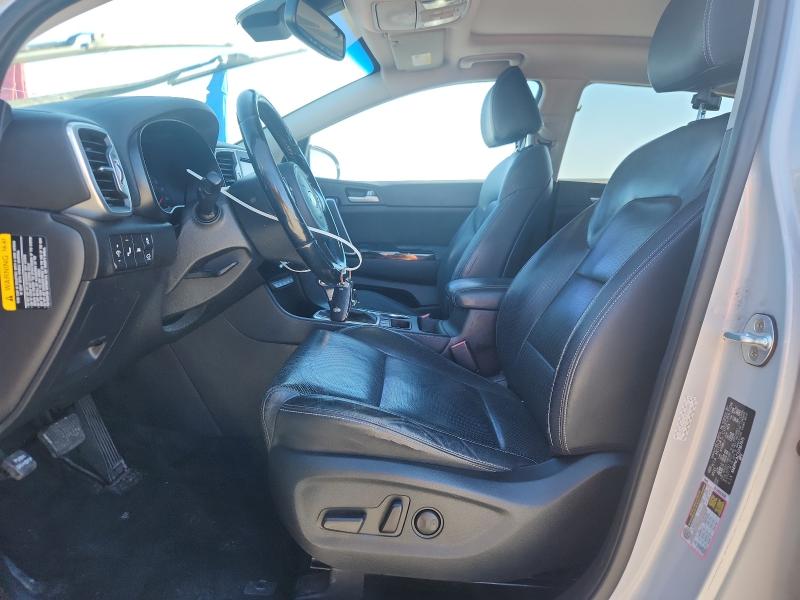 Photo 7 from auction – 2018 KIA SPORTAGE E with VIN KNDPNCAC7J7367075
