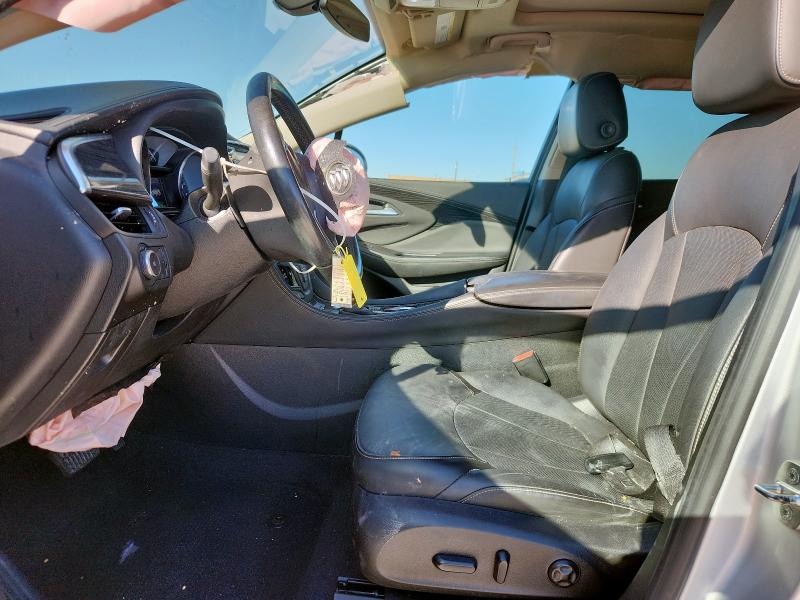 Photo 7 from auction – 2017 BUICK ENVISION with VIN LRBFXBSA9HD023903