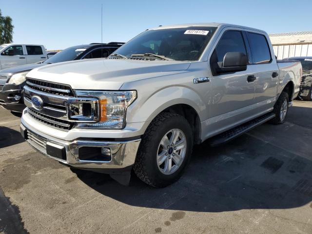 FORD F150 SUPERCREW 2018 with VIN 1FTEW1C59JKD85047 - Photo from auction