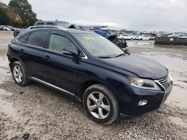 Photo 4 from auction – 2013 LEXUS RX 350 BAS with VIN 2T2BK1BA6DC195365