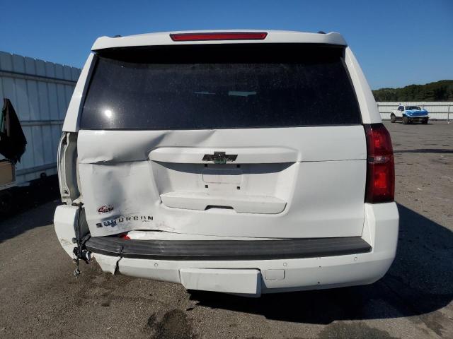 Photo 6 from auction – 2017 CHEVROLET SUBURBAN with VIN 1GNSKHKC6HR366536