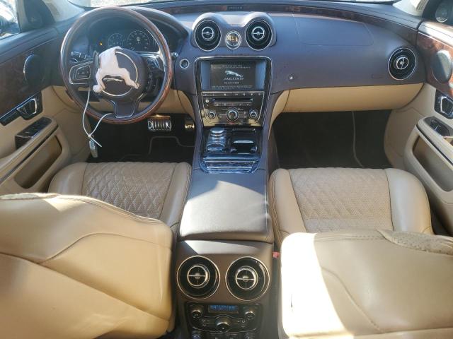 Photo 8 from auction – 2017 JAGUAR XJL SUPERC with VIN SAJWA2GE9HMW09064