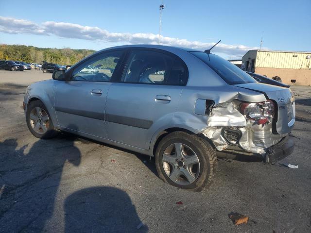Photo 2 from auction – 2007 KIA RIO BASE with VIN KNADE123176199385