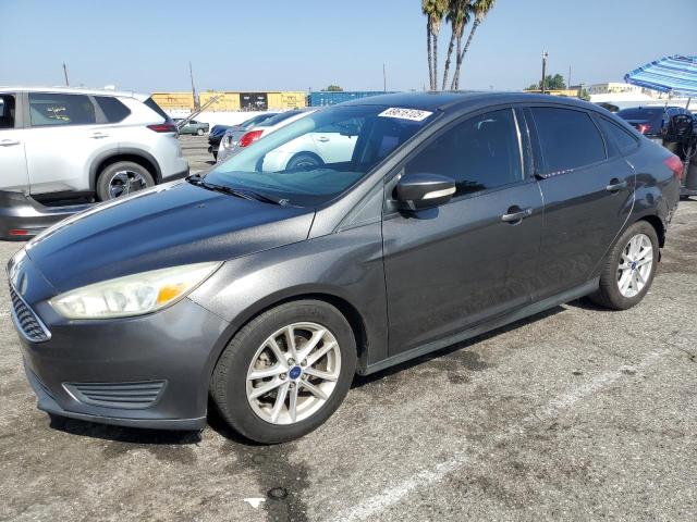 FORD FOCUS SE 2016 with VIN 1FADP3F23GL322136 - Photo from auction