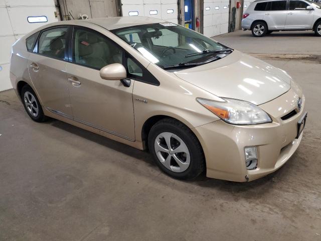 Photo 4 from auction – 2010 TOYOTA PRIUS with VIN JTDKN3DU2A0117671