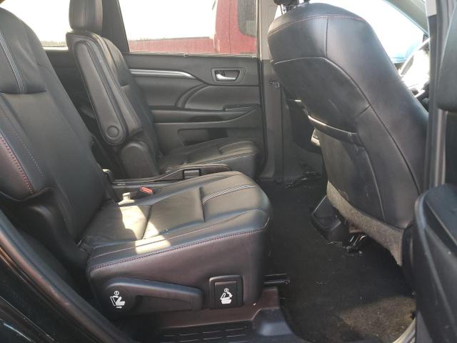 Photo 10 from auction – 2019 TOYOTA HIGHLANDER with VIN 5TDJZRFH4KS594586