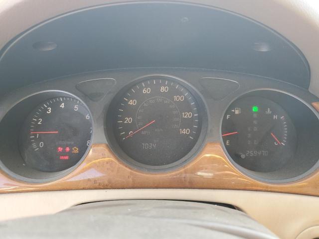 Photo 9 from auction – 2006 LEXUS ES 330 with VIN JTHBA30G465162924