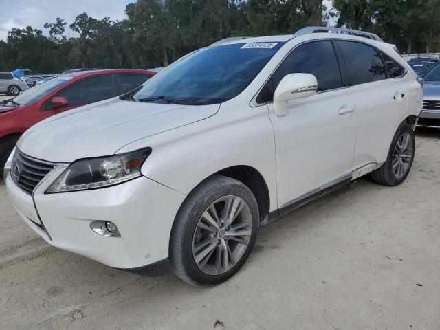 LEXUS RX 350 2015 with VIN 2T2ZK1BA9FC193675 - Photo from auction