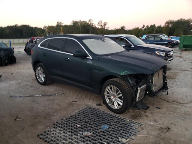 Photo 4 from auction – 2018 JAGUAR F-PACE PRE with VIN SADCK2FX0JA294944