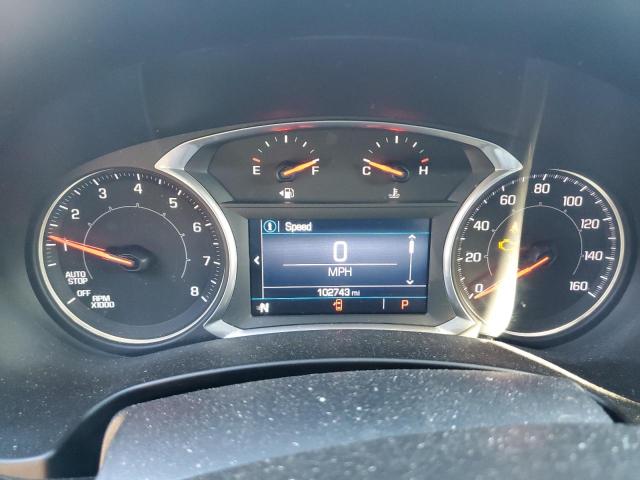 Photo 9 from auction – 2019 GMC TERRAIN SLE with VIN 3GKALTEV3KL349620