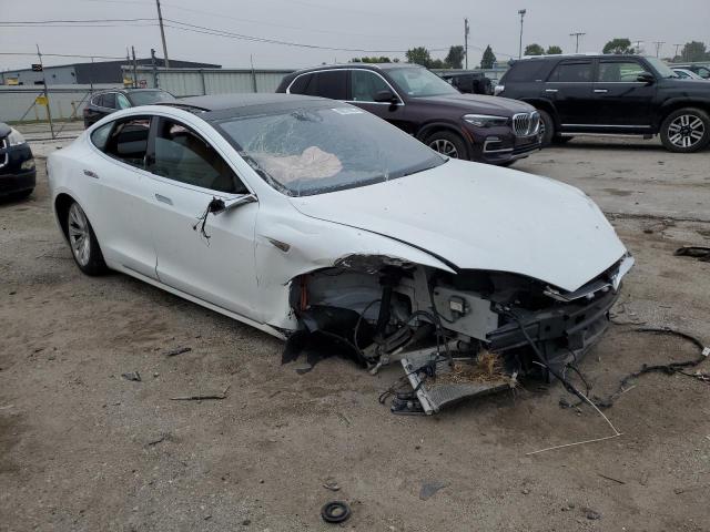 Photo 4 from auction – 2016 TESLA MODEL S with VIN 5YJSA1E15GF156138