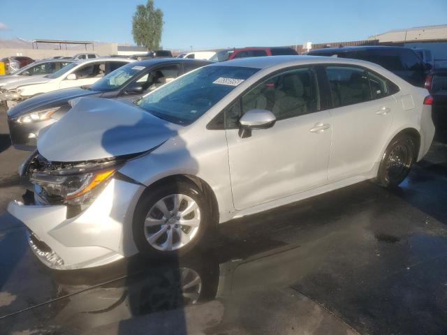 TOYOTA COROLLA LE 2024 with VIN 5YFB4MDE5RP112046 - Photo from auction