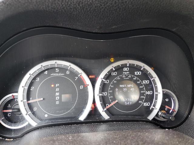 Foto 9 de la subasta – 2012 ACURA TSX con VIN JH4CU2F40CC004204