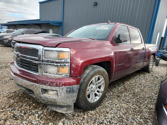 Photo 1 from auction – 2014 CHEV SILVERADO K1500 LT with VIN 3GCUKREC8EG167437