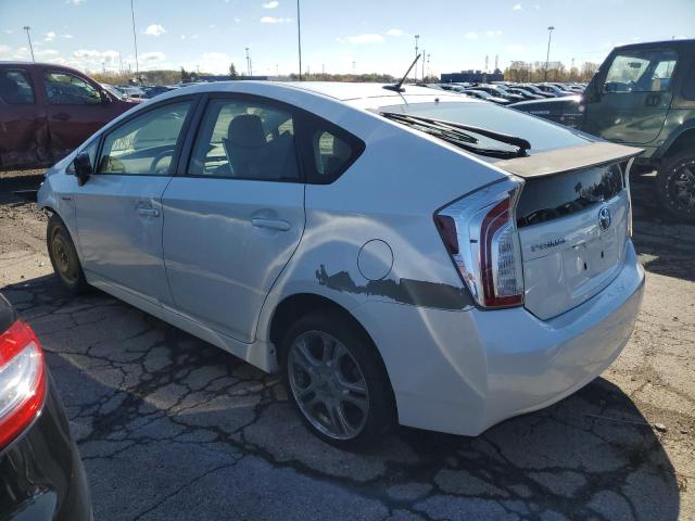 Photo 2 from auction – 2013 TOYOTA PRIUS with VIN JTDKN3DU2D5573211
