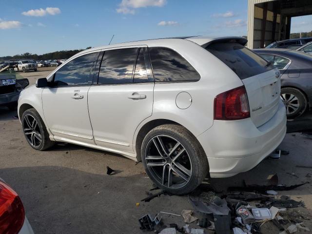 Photo 2 from auction – 2014 FORD EDGE SPORT with VIN 2FMDK4AK2EBA74119