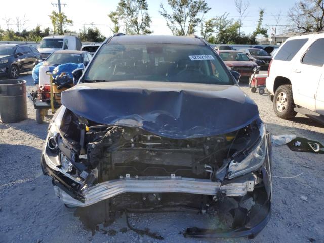Photo 5 from auction – 2018 CHRYSLER PACIFICA T with VIN 2C4RC1EG6JR111122