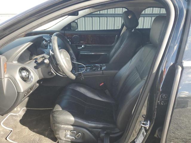 Photo 7 from auction – 2013 JAGUAR XJ with VIN SAJWA1C78D8V57155