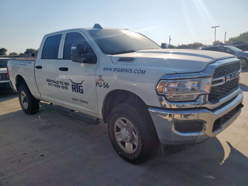 Photo 4 from auction – 2024 RAM 2500 TRADE with VIN 3C6UR5CL7RG378388