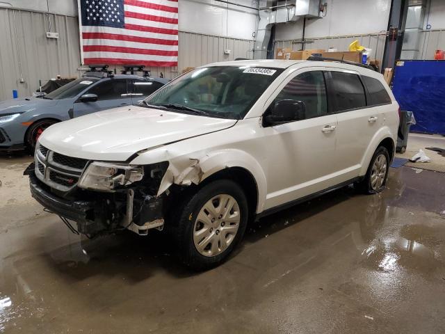 Photo 1 from auction – 2019 DODGE JOURNEY SE with VIN 3C4PDCAB6KT750917