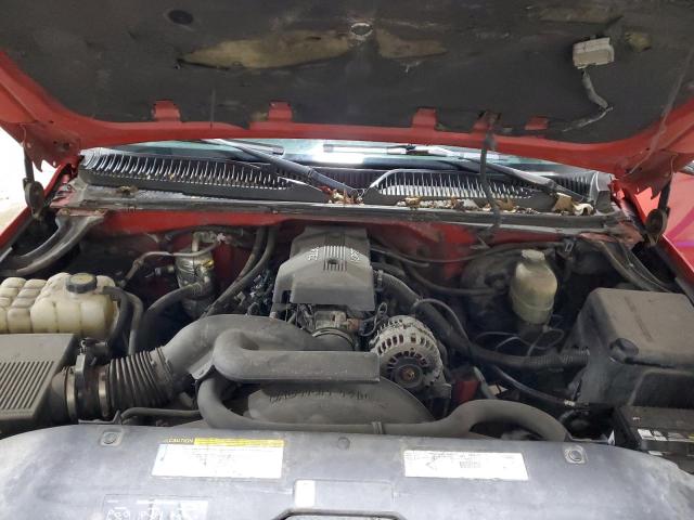 Photo 11 from auction – 1999 CHEVROLET SILVERADO with VIN 1GCEC14V7XE172757