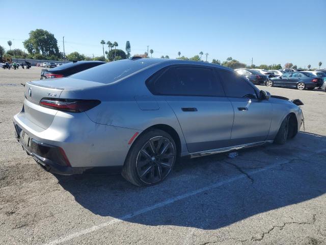 Photo 3 from auction – 2023 BMW 760 with VIN WBA33EJ00PCN52684