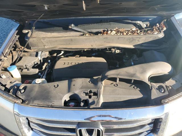 Photo 12 from auction – 2012 HONDA PILOT LX with VIN 5FNYF3H27CB013083