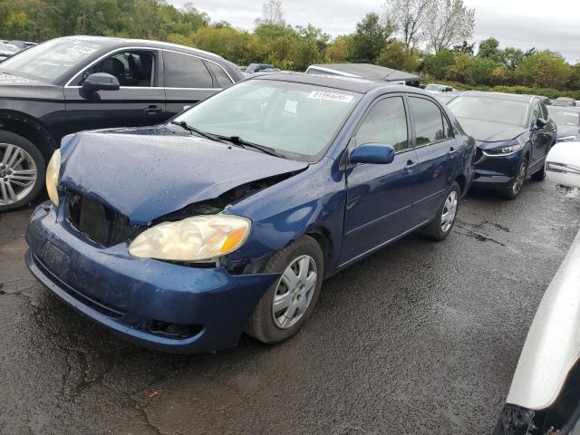 TOYOTA COROLLA CE 2005 with VIN 2T1BR32E25C473453 - Photo from auction