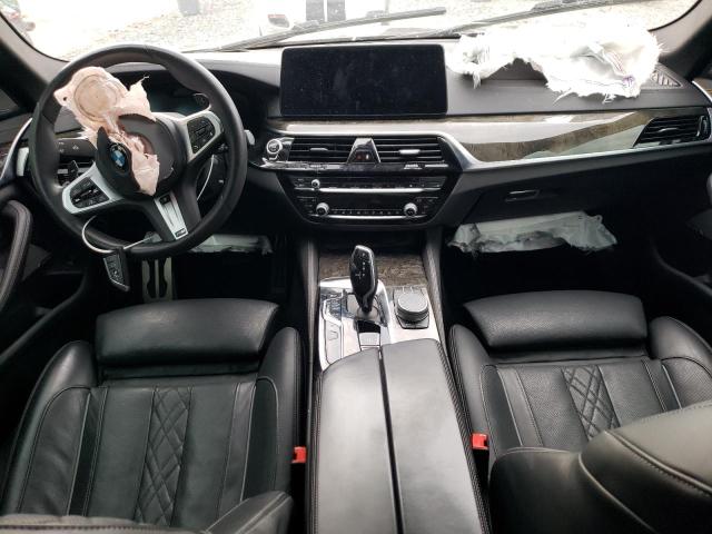 Foto 8 de la subasta – 2021 BMW M550XI con VIN WBA13BK06MCF08305