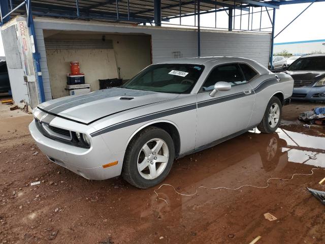 DODGE CHALLENGER 2010 with VIN 2B3CJ4DV8AH110509 - Photo from auction
