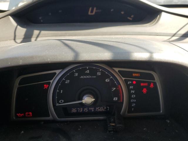 Photo 9 from auction – 2009 HONDA CIVIC VP with VIN 2HGFA16359H336641