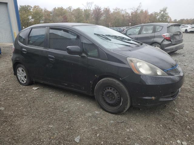 Photo 4 from auction – 2013 HONDA FIT with VIN JHMGE8H37DC005308