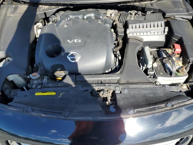 Photo 11 from auction – 2012 NISSAN MAXIMA S with VIN 1N4AA5AP8CC845780