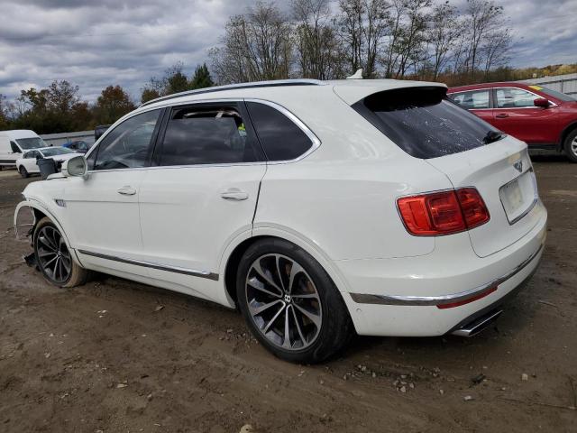 Photo 2 from auction – 2018 BENTLEY BENTAYGA with VIN SJAAC2ZV8JC019774