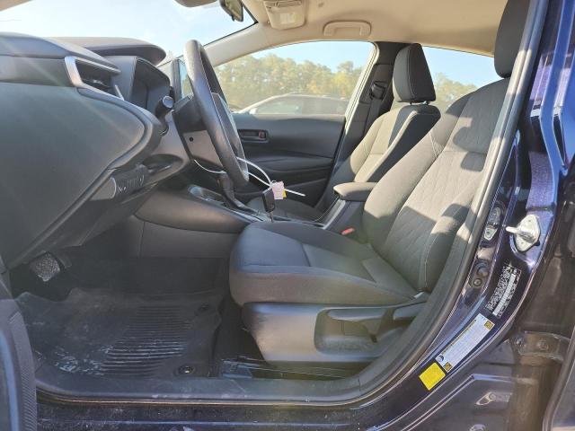 Photo 7 from auction – 2023 TOYOTA COROLLA LE with VIN JTDBCMFE4PJ002459