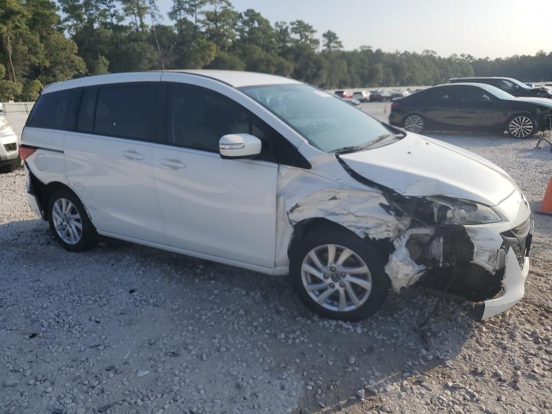 Photo 4 from auction – 2013 MAZDA 5 with VIN JM1CW2BLXD0160004