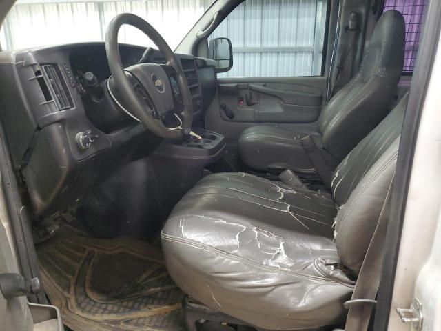 Photo 7 from auction – 2008 CHEVROLET EXPRESS G2 with VIN 1GCGG25C281217631